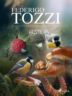 cover image of Bestie